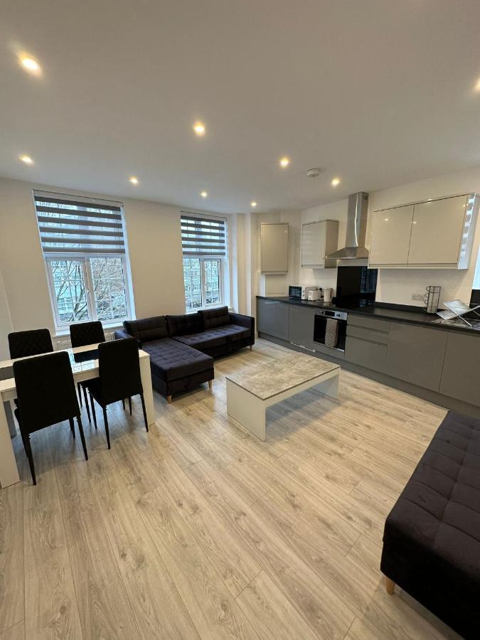 The Walworth Retreat- Cozy Flats In London Apartment ภายนอก รูปภาพ