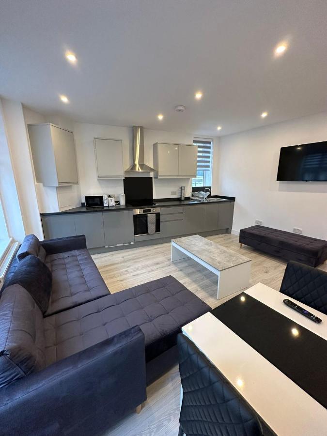 The Walworth Retreat- Cozy Flats In London Apartment ภายนอก รูปภาพ