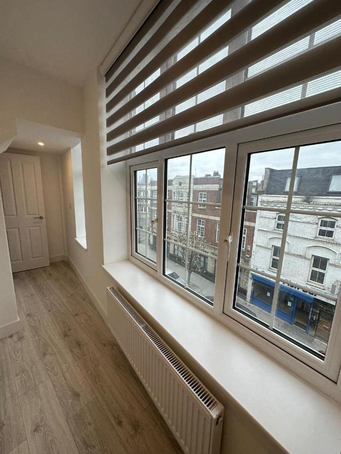 The Walworth Retreat- Cozy Flats In London Apartment ภายนอก รูปภาพ