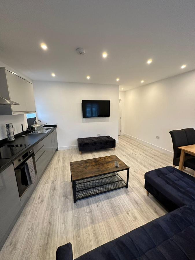 The Walworth Retreat- Cozy Flats In London Apartment ภายนอก รูปภาพ