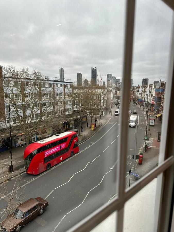 The Walworth Retreat- Cozy Flats In London Apartment ภายนอก รูปภาพ