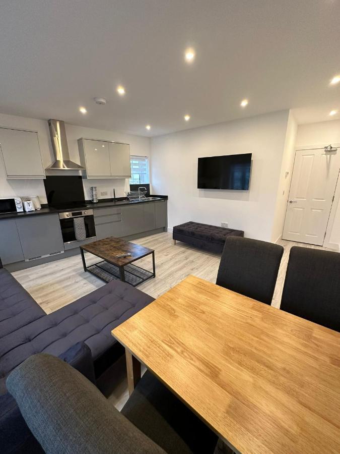 The Walworth Retreat- Cozy Flats In London Apartment ภายนอก รูปภาพ