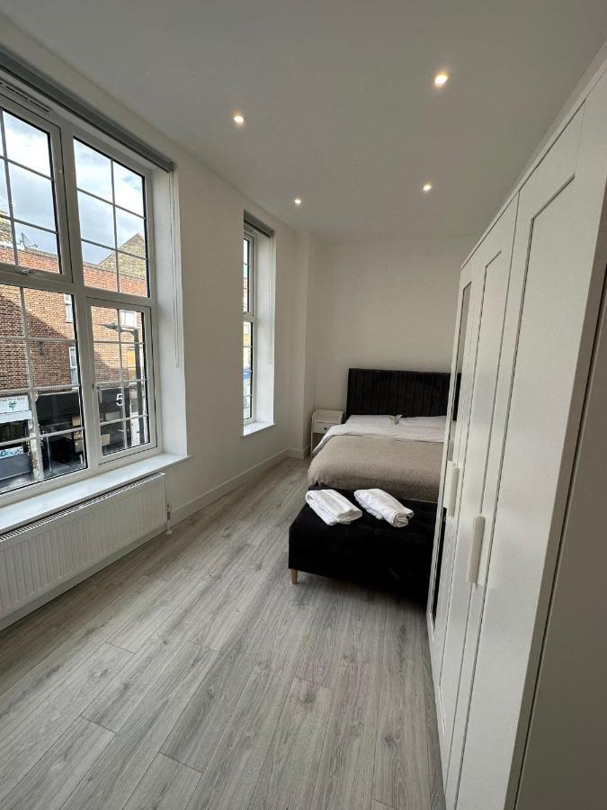 The Walworth Retreat- Cozy Flats In London Apartment ภายนอก รูปภาพ